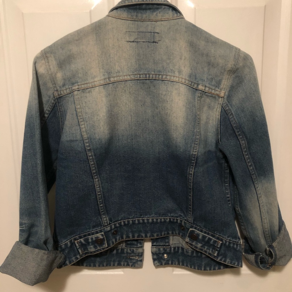 Express Jean Jacket - Picture 2 of 3